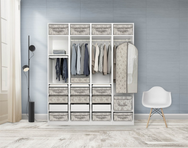 Короб для хранения Короб для хранения Elegance 60х50х35