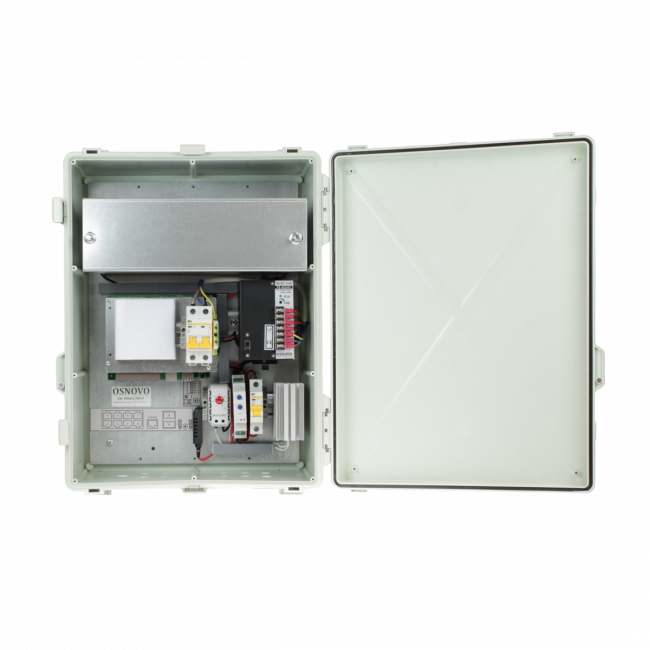 Коммутатор OSNOVO SW-80802/WLU — для бизнеса и офиса