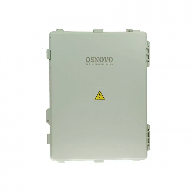 Коммутатор OSNOVO SW-80802/WLU — для бизнеса и офиса