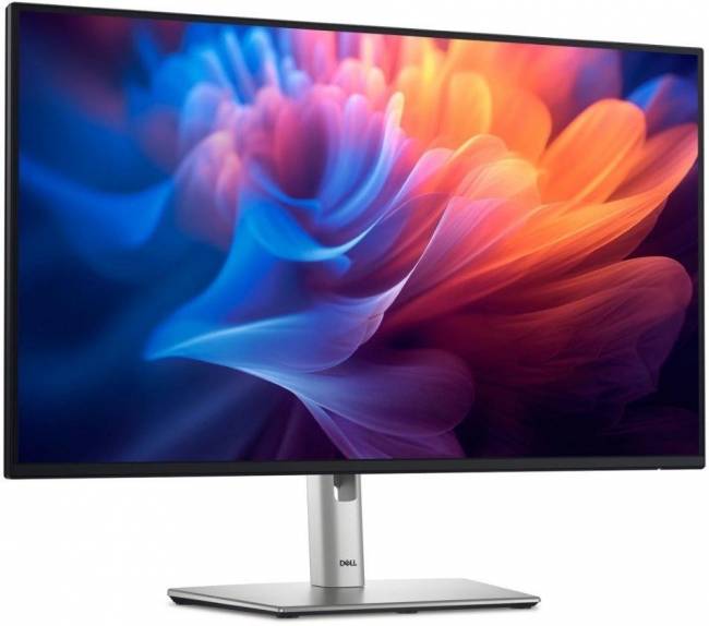 Мониторы LCD Dell P2725H — для бизнеса и офиса Мониторы LCD Dell P2725H — для бизнеса и офиса