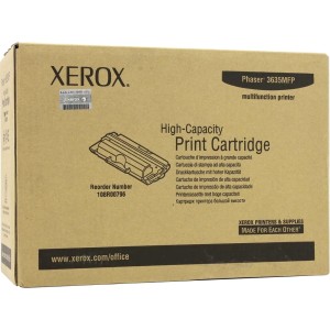 ПРИНТ-КАРТРИДЖ PH 3635MFP, 10K Xerox 108R00796