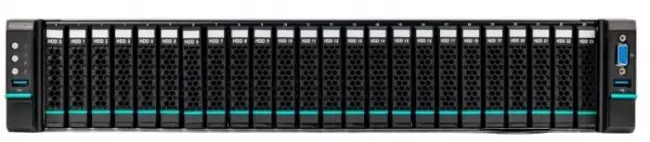 Серверная платформа HIPER Server R2 Entry (R2-P221624-08) — для бизнеса и офиса Серверная платформа HIPER Server R2 Entry (R2-P221624-08) — для бизнеса и офиса