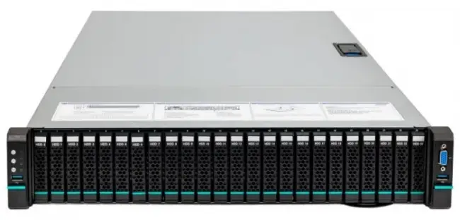 Серверная платформа HIPER Server R2 Entry (R2-P221624-08) — для бизнеса и офиса Серверная платформа HIPER Server R2 Entry (R2-P221624-08) — для бизнеса и офиса