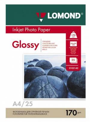 Фотобумага Lomond 0102143
