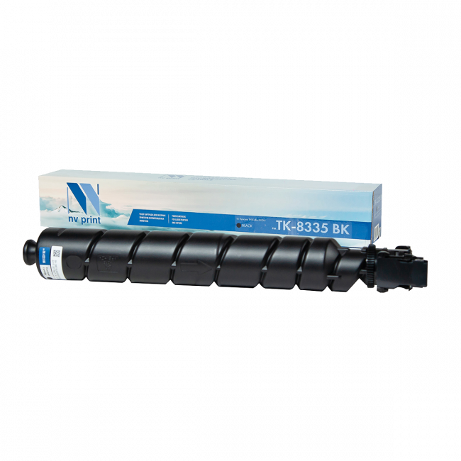 - NVP NV-TK-8335BK — для бизнеса и офиса - NVP NV-TK-8335BK — для бизнеса и офиса