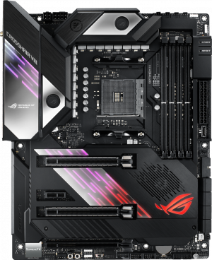 Материнская плата ASUS ROG CROSSHAIR VIII FORMULA