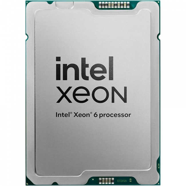 Процессор Intel Xeon 6714P (PK8072006399000) — для бизнеса и офиса