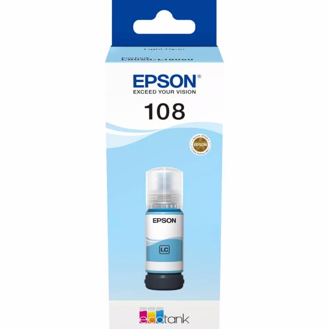 Чернила Epson C13T09C54A — для бизнеса и офиса Чернила Epson C13T09C54A — для бизнеса и офиса