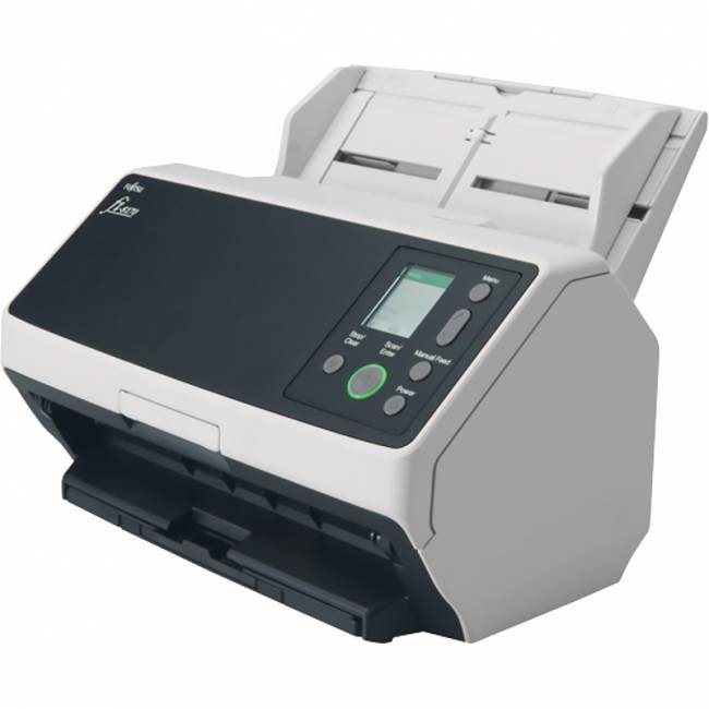 Ricoh(PFU) fi-8170 Документ сканер А4, двухсторонний, 70 стр/мин, автопод. 100 листов, USB 3.2, Gigabit Ethernet Fujitsu fi-8170 (PA03810-B051) — для бизнеса и офиса Ricoh(PFU) fi-8170 Документ сканер А4, двухсторонний, 70 стр/мин, автопод. 100 листов, USB 3.2, Gigabit Ethernet Fujitsu fi-8170 (PA03810-B051) — для бизнеса и офиса