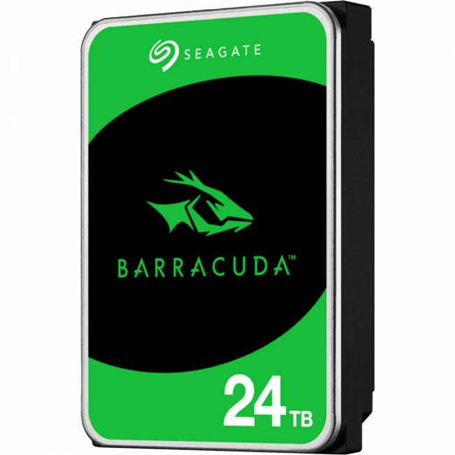 Жесткий диск Seagate ST24000DM001 — для бизнеса и офиса Жесткий диск Seagate ST24000DM001 — для бизнеса и офиса