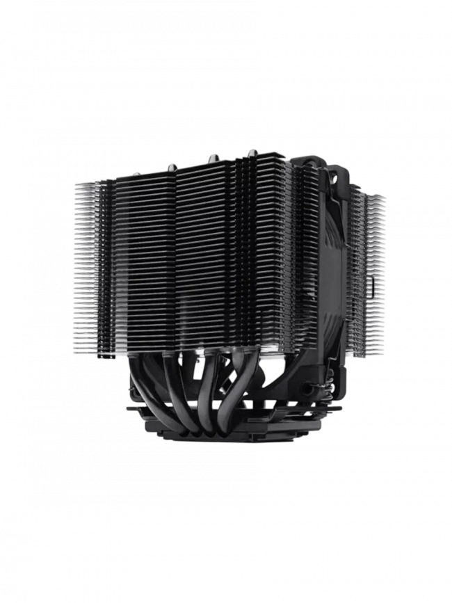 Кулер для процессора Noctua CPU Cooler NH-D9L chromax.black Black — для бизнеса и офиса