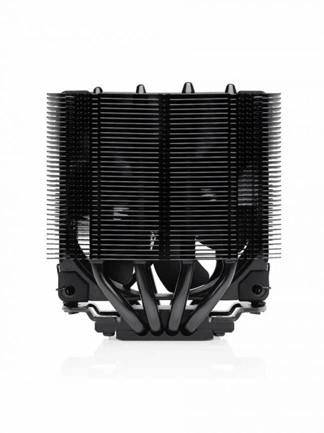 Кулер для процессора Noctua CPU Cooler NH-D9L chromax.black Black — для бизнеса и офиса