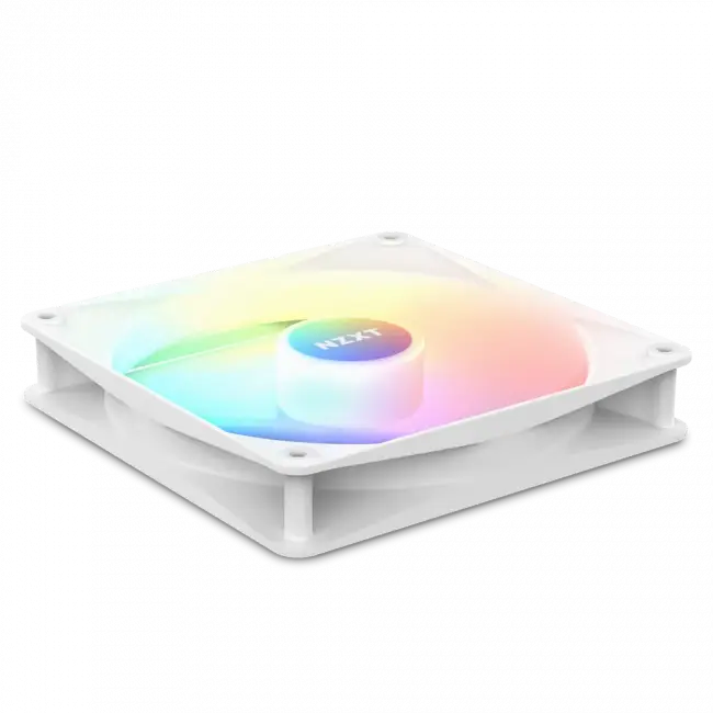 Кулер для корпуса ПК NZXT F140 RGB Core Twin Pack RF-C14DF-W1 — для бизнеса и офиса