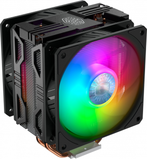 Кулер для процессора Cooler Master Hyper 212 LED Turbo ARGB