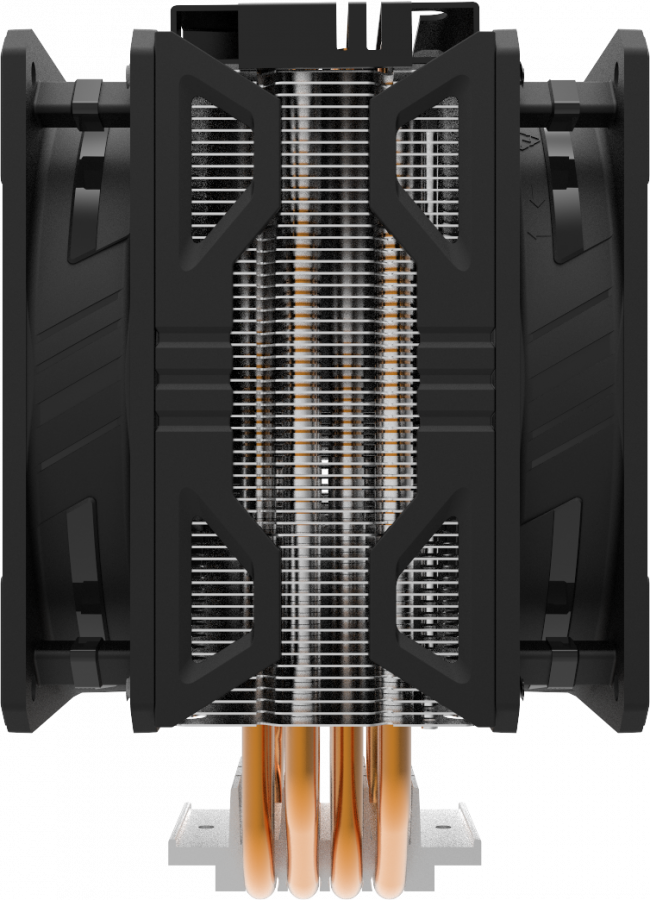 Кулер для процессора Cooler Master Hyper 212 LED Turbo ARGB Кулер для процессора Cooler Master Hyper 212 LED Turbo ARGB