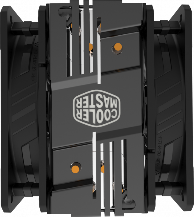 Кулер для процессора Cooler Master Hyper 212 LED Turbo ARGB Кулер для процессора Cooler Master Hyper 212 LED Turbo ARGB