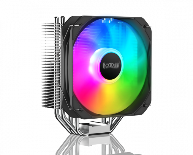 Кулер для процессора PcCooler PALADIN 400 ARGB — для бизнеса и офиса