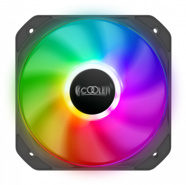 Кулер для процессора PcCooler PALADIN 400 ARGB — для бизнеса и офиса