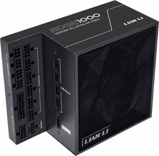 Блок питания Lian-Li G9P.EG1000G.BH00.RU — для бизнеса и офиса