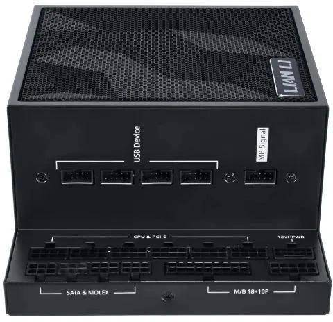 Блок питания Lian-Li G9P.EG1000G.BH00.RU — для бизнеса и офиса