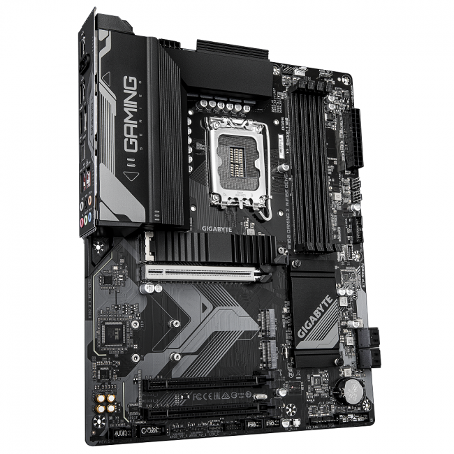 Материнская плата GIGABYTE B760 G X WF6E GEN5 — для бизнеса и офиса