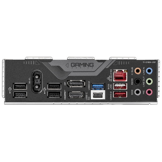 Материнская плата GIGABYTE B760 G X WF6E GEN5 — для бизнеса и офиса