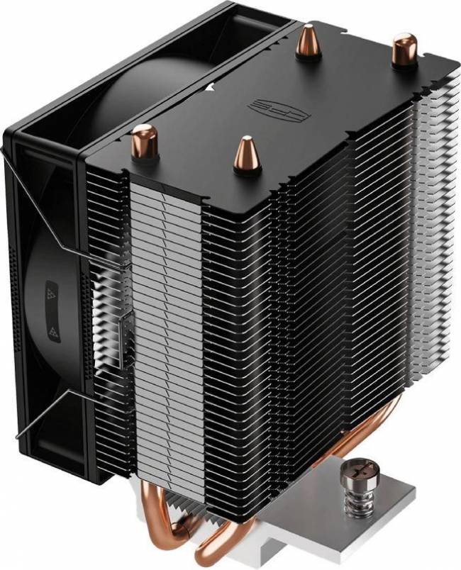 Устройство охлаждения(кулер) PcCooler R200-XXNWYX-US — для бизнеса и офиса