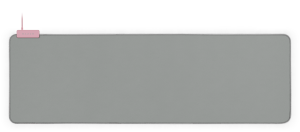 Игровой коврик для мыши Razer Goliathus Extended Chroma - Quartz Razer Goliathus Chroma