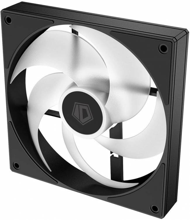 Вентилятор для корпуса ID-COOLING AS-140-ARGB-K — для бизнеса и офиса