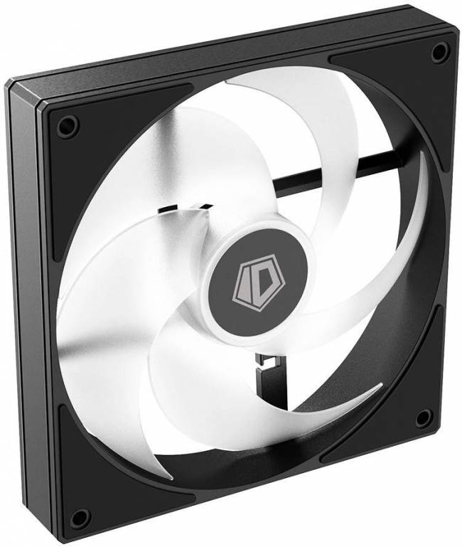 Вентилятор для корпуса ID-COOLING AS-140-ARGB-K — для бизнеса и офиса