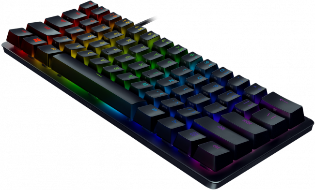 Игровая клавиатура Razer Huntsman Mini Razer Huntsman Mini Игровая клавиатура Razer Huntsman Mini Razer Huntsman Mini