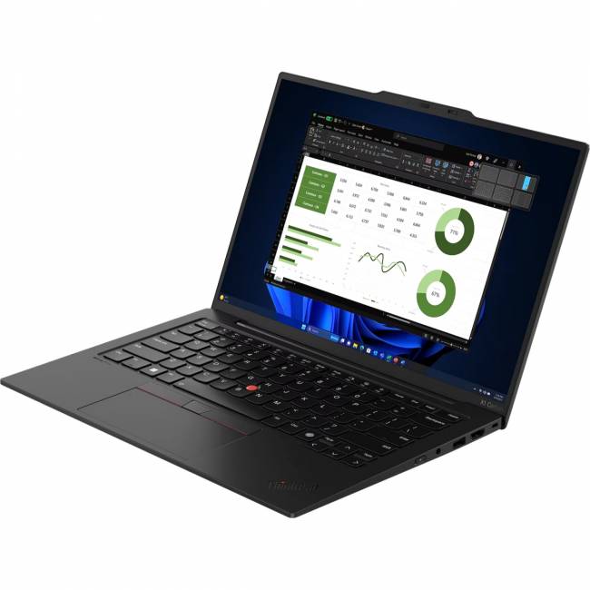 Ноутбук Lenovo ThinkPad X1 Carbon G12 (21KC00A8US) — для бизнеса и офиса Ноутбук Lenovo ThinkPad X1 Carbon G12 (21KC00A8US) — для бизнеса и офиса