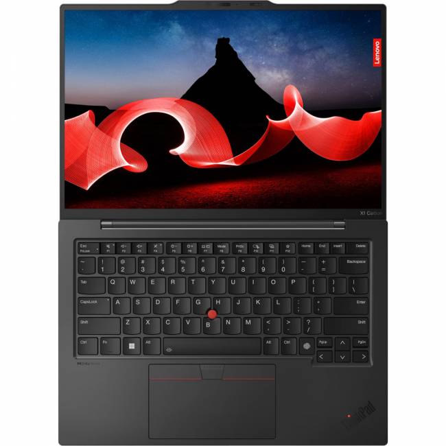 Ноутбук Lenovo ThinkPad X1 Carbon G12 (21KC00A8US) — для бизнеса и офиса Ноутбук Lenovo ThinkPad X1 Carbon G12 (21KC00A8US) — для бизнеса и офиса