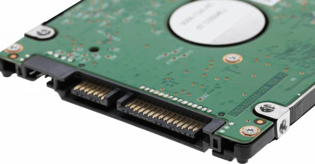 Жесткий диск WD WD10SPZX — для бизнеса и офиса