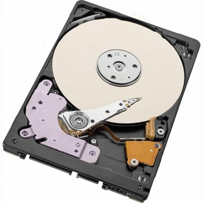 Жесткий диск WD WD10SPZX — для бизнеса и офиса
