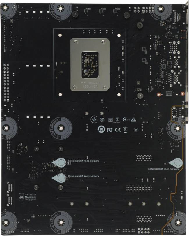 Материнская плата MSI PRO B860-P — для бизнеса и офиса Материнская плата MSI PRO B860-P — для бизнеса и офиса