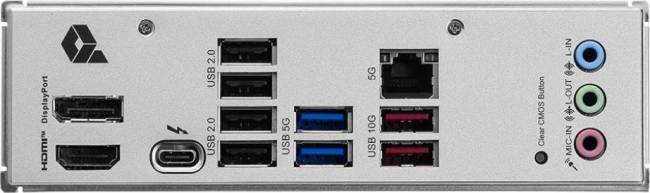 Материнская плата MSI PRO B860-P — для бизнеса и офиса Материнская плата MSI PRO B860-P — для бизнеса и офиса
