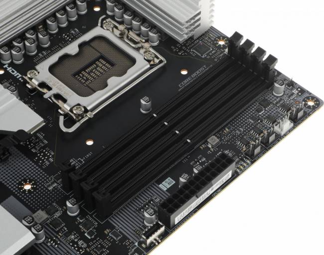 Материнская плата MSI PRO B860-P — для бизнеса и офиса Материнская плата MSI PRO B860-P — для бизнеса и офиса