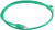 Greenconnect Патч-корд прямой 0.3m UTP кат.6, зеленый, позолоченные контакты, 24 AWG, литой, GCR-LNC605-0.3m, ethernet high speed, RJ45, T568B Greenconnect RJ45(m) - RJ45(m) Cat. 6 U/UTP PVC 0.3м зелёный — для бизнеса и офиса