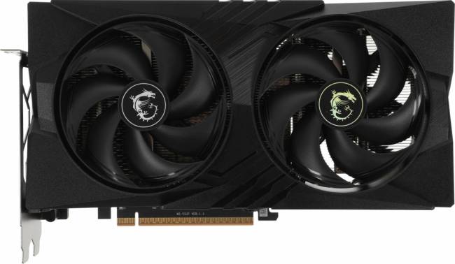 Видеокарта MSI RTX 5060 8G GAMING — для бизнеса и офиса