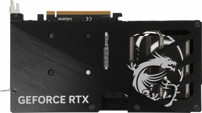Видеокарта MSI RTX 5060 8G GAMING — для бизнеса и офиса