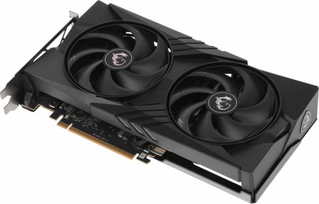 Видеокарта MSI RTX 5060 8G GAMING — для бизнеса и офиса