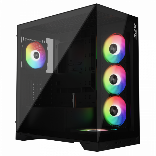 Корпус ADATA INVADERXMT-BKCWW — для бизнеса и офиса