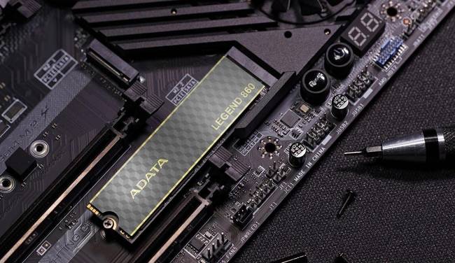 Накопитель SSD ADATA SLEG-860-2000GCS — для бизнеса и офиса