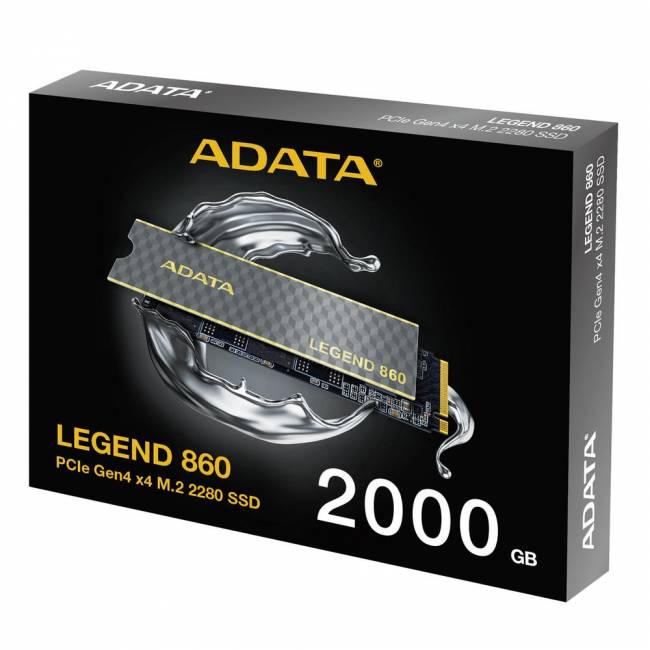 Накопитель SSD ADATA SLEG-860-2000GCS — для бизнеса и офиса