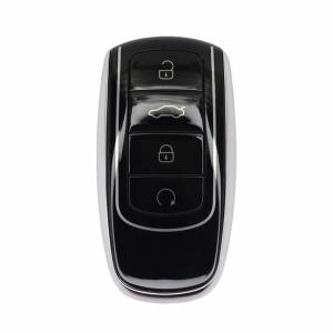Ключ смарт CHERY Tiggo 8 plus pro/OMODA 4A 433 MHz FSK с Keyless + вставка HU101
