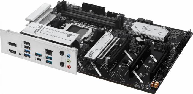Материнская плата ASUS PRIME B850-PLUS WIFI — для бизнеса и офиса Материнская плата ASUS PRIME B850-PLUS WIFI — для бизнеса и офиса