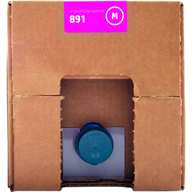 Картридж HP 891 (G0Y73A) — для бизнеса и офиса