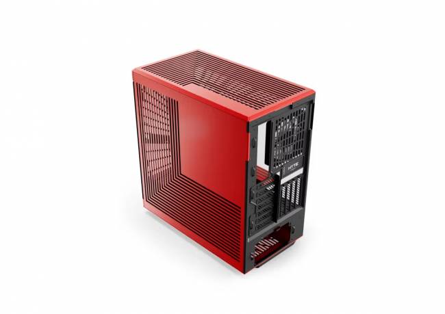 Корпус без блока питания HYTE CS-HYTE-Y40-BR — для бизнеса и офиса Корпус без блока питания HYTE CS-HYTE-Y40-BR — для бизнеса и офиса