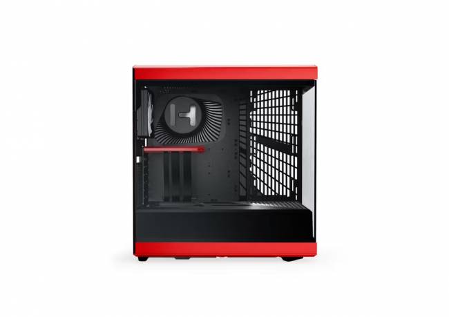 Корпус без блока питания HYTE CS-HYTE-Y40-BR — для бизнеса и офиса Корпус без блока питания HYTE CS-HYTE-Y40-BR — для бизнеса и офиса